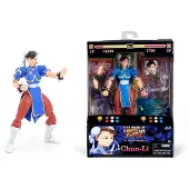 Jada Street Fighter Chun-li-figur 15 Cm