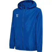 Hummel Træningsjakke - HmlEssential AW - True Blue - - 10 år (140) - Overgangsjakke