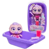 Bandai Neo Baby Flobbi Flobbbi Lyserød Figur
