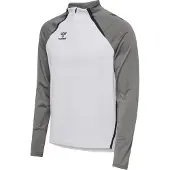 Hummel Funktionsskjorte gul / sort / hvid