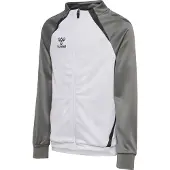Hummel Sportssweatjakke 'Lead 2.0' hvid