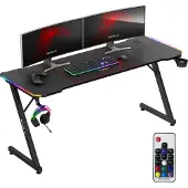 Huzaro Hero 4.8 Rgb Gaming Skrivebord