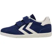 Hummel Sko - Victory Suede II - Navy Peony - - 19 - Sko