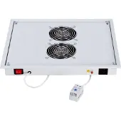 Triton rack blæser sæt (220 V) med termo