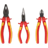 Ks Tools 117.1110, Stål, 1000 V