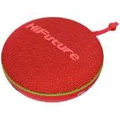 HiFuture Altus bluetooth minihøjttaler Altus - rød