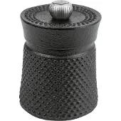 Peugeot 35402 Bali Fonte Cast Iron Pepper Mill 8cm/3 i sort