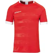Uhlsport Division Ii T-shirt Med Korte ærmer