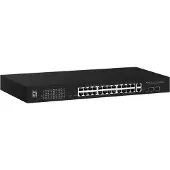 LevelOne Gep-2841 24p Switch