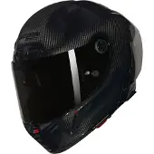 Nolan X-804 Rs Ultra Carbon Puro Fullface-hjelm