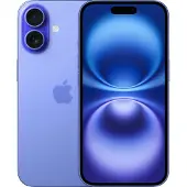 Apple Iphone 16 128Gb Ultramarine Myec3Ql/A