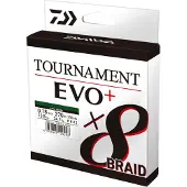 Daiwa Tournament Evo Plus Flettet Fiskesnøre 135 M