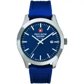 Swiss Alpine Military Herreur 7055.1835 Alpine by Grovana Blå/Plast