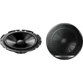 Pioneer G-series TS-G170C - Højttalere - til bil - 45 Watt - 2-vejs - komponent