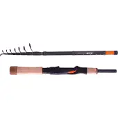 Shimano Fishing Stc Ax Mini Tele Spinnestang