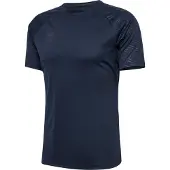 Hummel Funktionsskjorte 'Pro' mørkegrå / sort