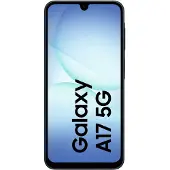 Samsung Galaxy A17 5G 256GB/8GB - Black