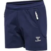 Hummel Shorts Cotton - Navy Kvinde, størrelse X-Small