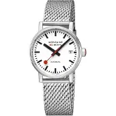 Mondaine Evo2 Automatic 35 Mm Dameur