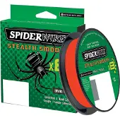 Spiderwire Stealth Smooth 8 Flettet Fiskesnøre 300 M