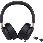 Yealink BH76 Plus - Teams Black - USB-C/A