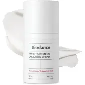 BIODANCE kollagencreme | Firmende ansigtsfugtighedscreme med kollagen mineralvand hyaluronsyre til ansigt | 1,69 fl.oz 50 ml
