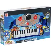 Sonic 25 Keys Piano