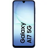Samsung Galaxy A17 5G 128GB/4GB - Blue