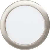 Eglo FUEVA 5 INDBYG. 10,8W 1350LM 4000K Ø166 BS