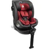 Caretero Autostol SEAT FORTIS I-SIZE BURGUNDY (40-150)