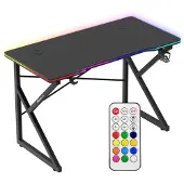 Huzaro Hero 1.7 RGB Black - gamingbord (HZ-Hero 1.7 RGB Black)