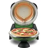 G3 Ferrari Pizza Express Delizia - Pizza ovn - 1.2 kW - grøn