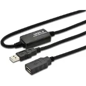 Digitus Da-73100-1 Usb-a-forlængerkabel 10 M