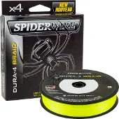 Spiderwire Dura 4 Flettet Fiskesnøre 300 M