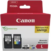 Canon Pg-540l & Cl-541xl Blækpatron 2 Enheder