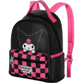 KARACTERMANIA Sanrio Kuromi Chess Small Heady Rygsæk