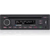 Blaupunkt Milano 200 Bt Bilradio Med Skærm