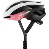 RockBros cykelhjelm 10110004007 størrelse L - blå og pink