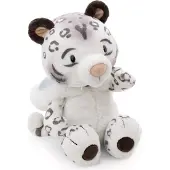 Nici Sneleopard Eleni Snebold Bamse 35 Cm