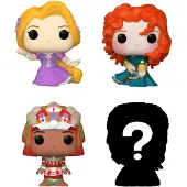 Funko POP! Disney Princess Rapunzel Figur