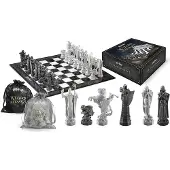 Noble Collection Harry Potter Troldmands Skak Brætspil
