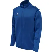 Hummel Track Top Core - Navy, størrelse Small