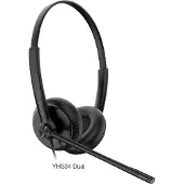 Yealink Yhs34 Dual Headset