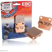 EBC Fa-r Series Fa101r Sintrede Bremseklodser