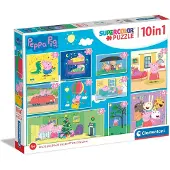 Clementoni Peppa Pig 20271, Tegnefilm, 4 År