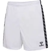Hummel Shorts Authentic - Hvid, størrelse Medium