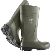 Bekina Guminiai batai Steplite Easy Grip O4 38 žalios spalvos