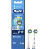 Oral-B EB 20-2 Dantų šepetėlio antgaliai