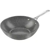 Ballarini Salina Ceramic Granit keramisk wok 30 cm