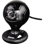 Hama Webcam HD Spy Protection 16:9 Sort